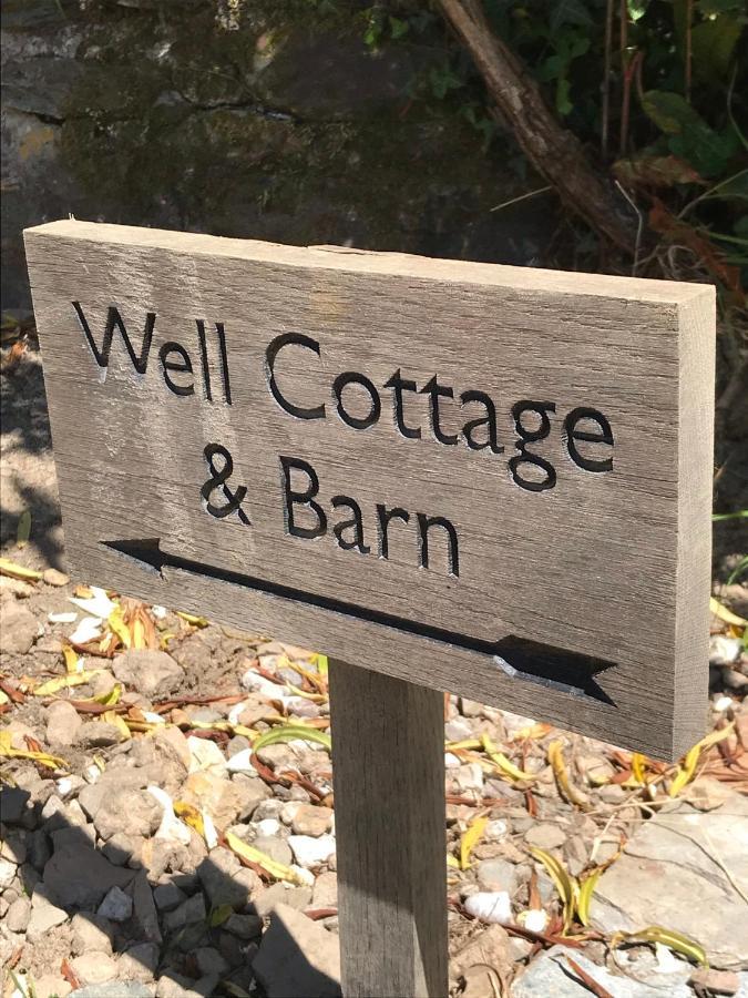 ביוד The Barn At Well Cottage מראה חיצוני תמונה
